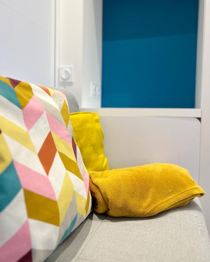 Apartament Le Pop Art - Jardin Des Plantes - Centre Tuluza Zewnętrze zdjęcie