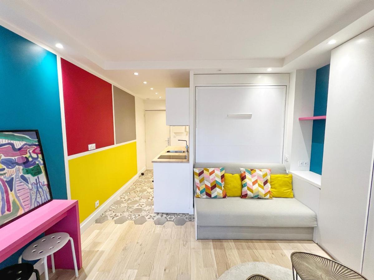 Apartament Le Pop Art - Jardin Des Plantes - Centre Tuluza Zewnętrze zdjęcie