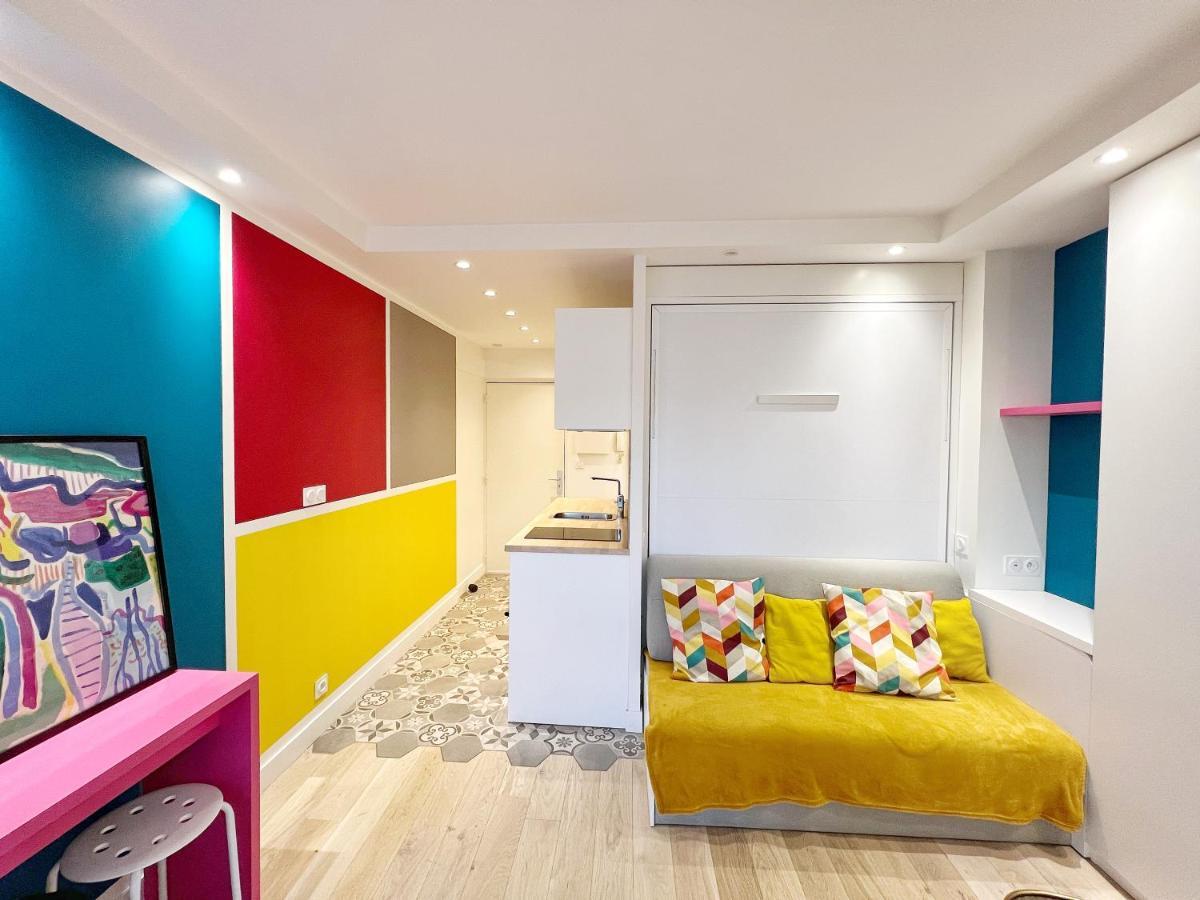 Apartament Le Pop Art - Jardin Des Plantes - Centre Tuluza Zewnętrze zdjęcie