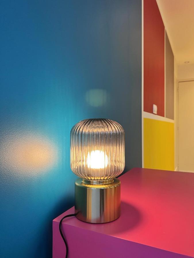 Apartament Le Pop Art - Jardin Des Plantes - Centre Tuluza Zewnętrze zdjęcie