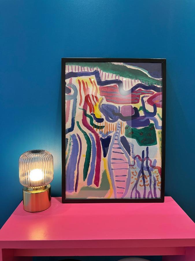 Apartament Le Pop Art - Jardin Des Plantes - Centre Tuluza Zewnętrze zdjęcie