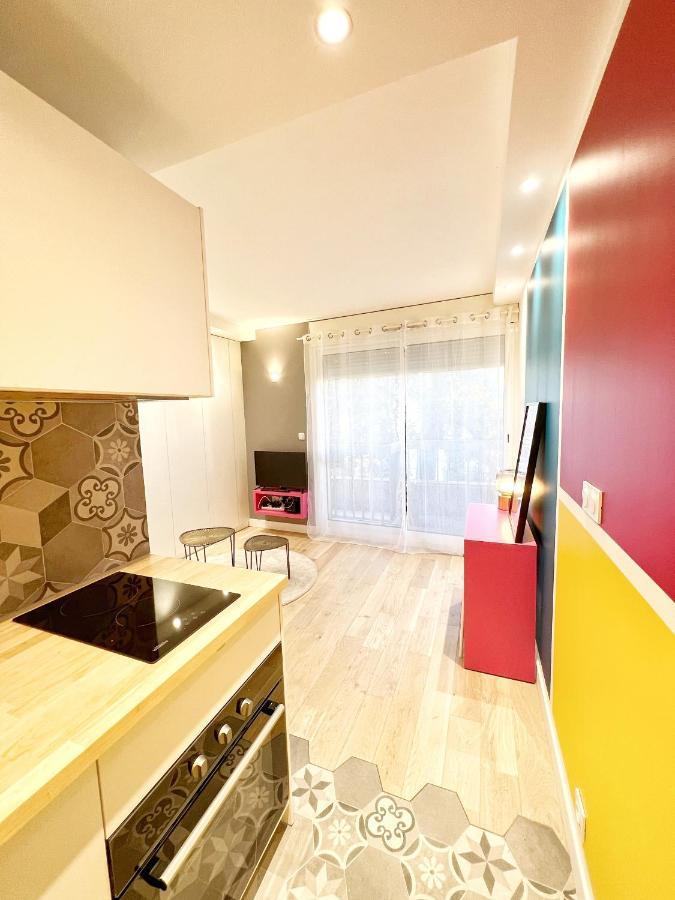 Apartament Le Pop Art - Jardin Des Plantes - Centre Tuluza Zewnętrze zdjęcie
